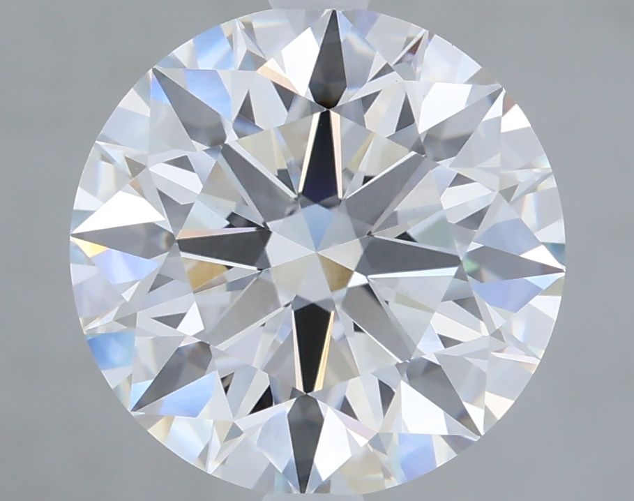3.08 ct. round Lab Grown Diamond front image