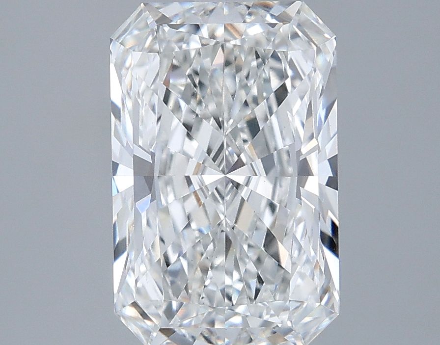 3.03 ct. radiant Lab Grown Diamond front image