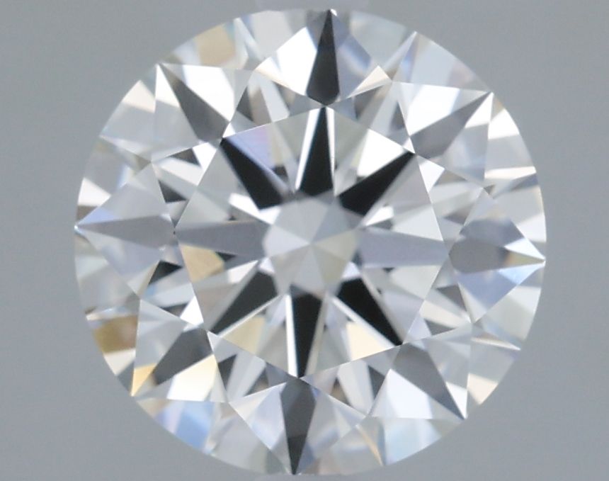 2.05 ct. round Lab Grown Diamond front image
