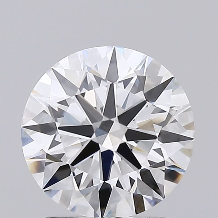 1.69 ct. round Lab Grown Diamond front image