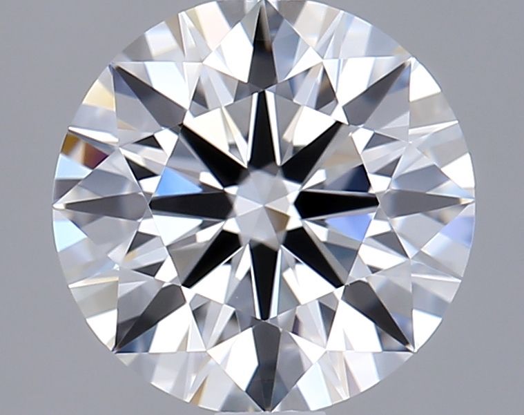 2.00 ct. round Lab Grown Diamond front image