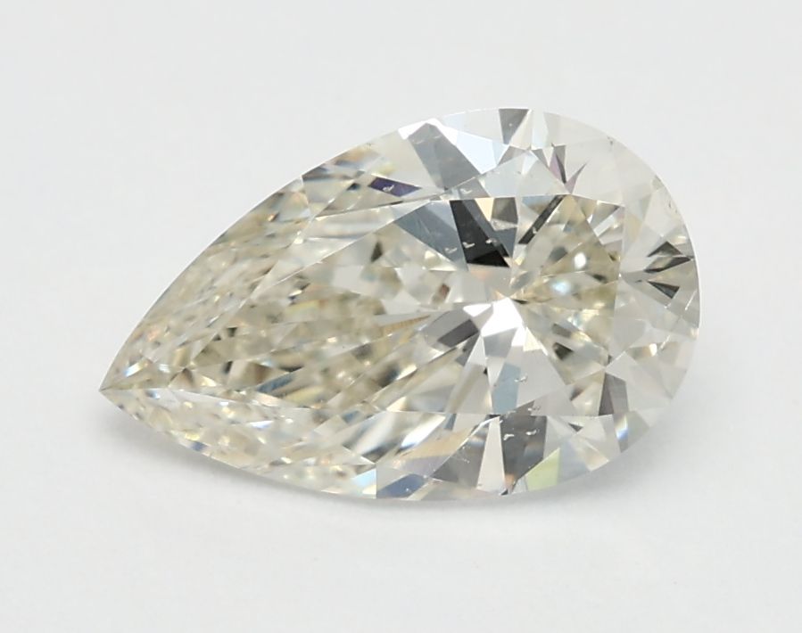 1.01 ct. pear Lab Grown Diamond front image