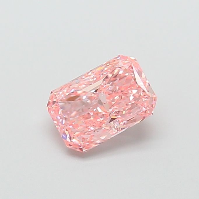 1.70 ct. radiant Lab Grown Diamond front image