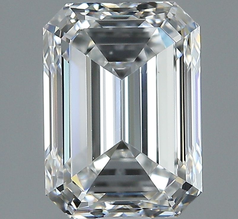 2.01 ct Emerald diamond
