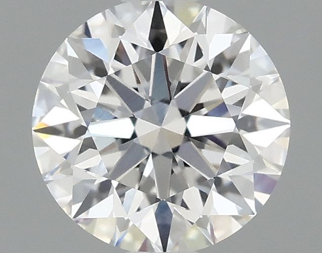 1.03 ct. round Lab Grown Diamond front image