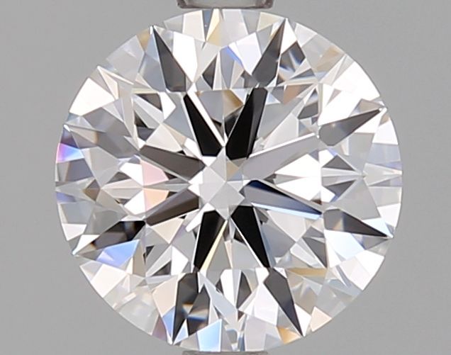 1.45 ct. round Lab Grown Diamond front image