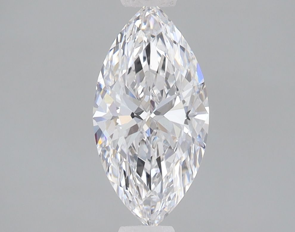1.09 ct. marquise Lab Grown Diamond front image