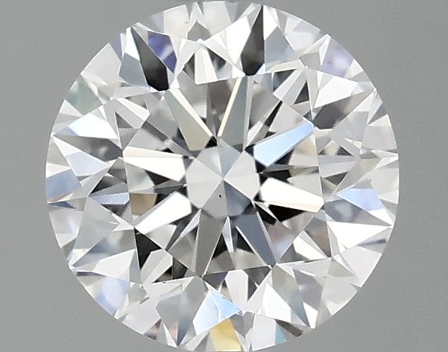 1.52 ct. round Lab Grown Diamond front image