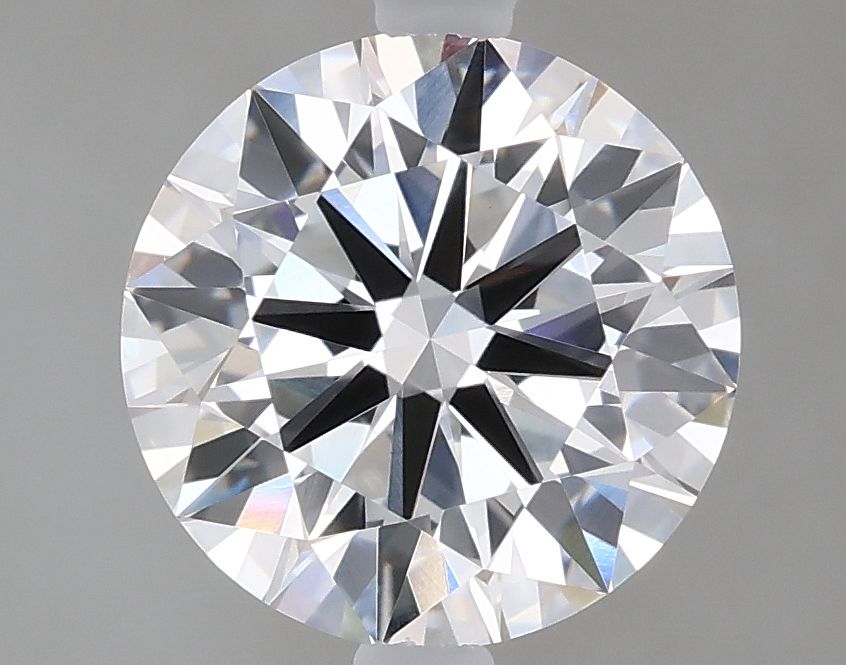 1.55 ct. round Lab Grown Diamond front image