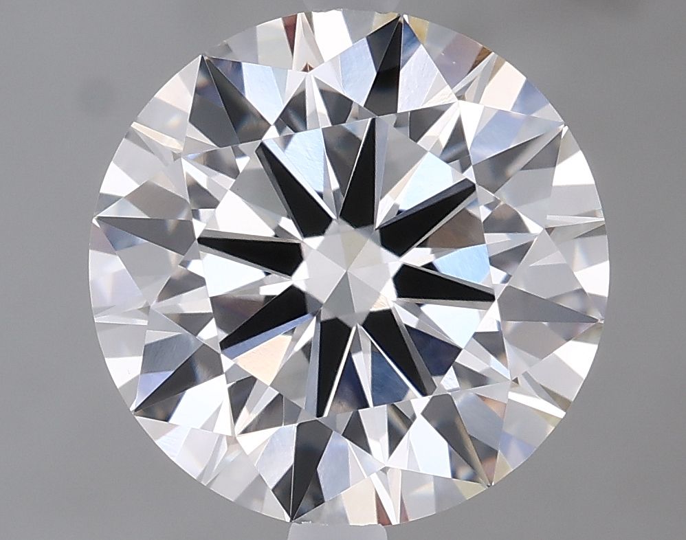 2.59 ct. round Lab Grown Diamond front image