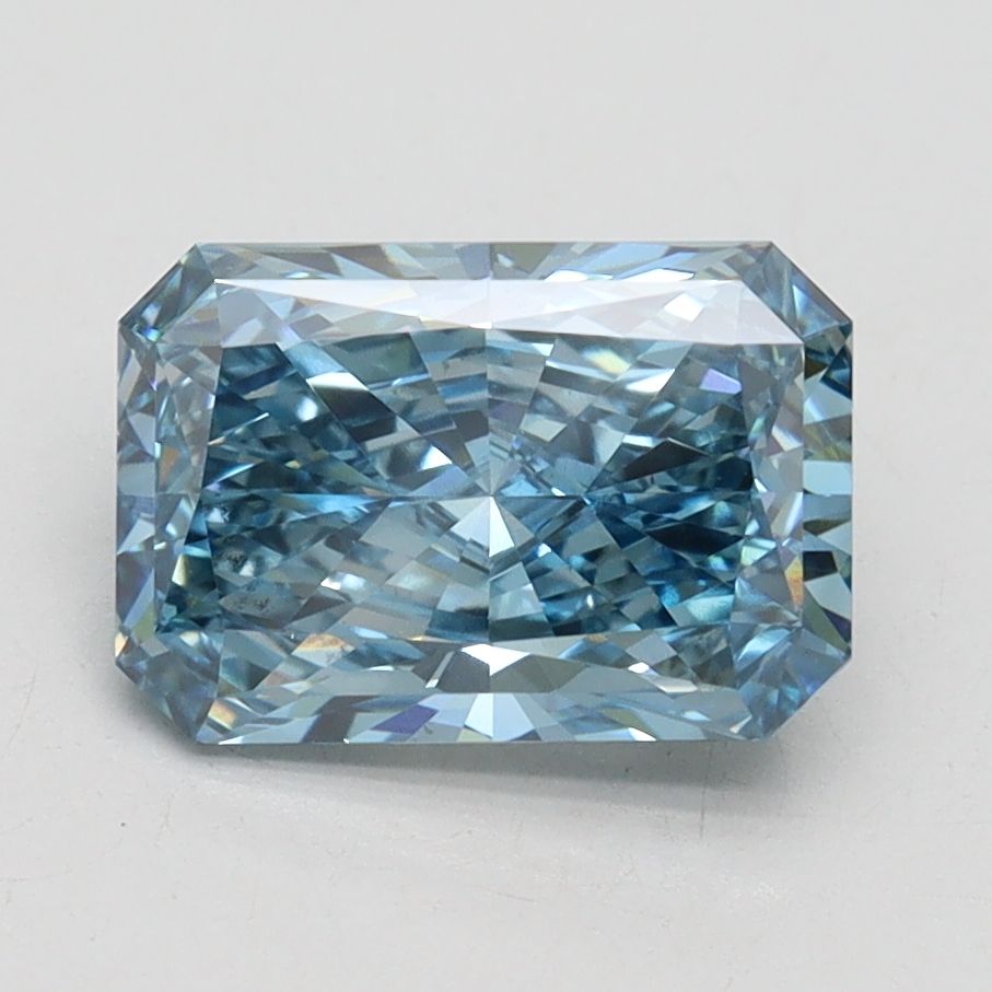 1.96 ct. radiant Lab Grown Diamond front image