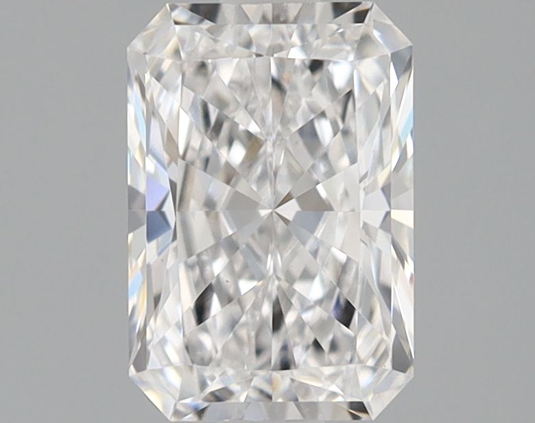 1.04 ct. radiant Lab Grown Diamond front image