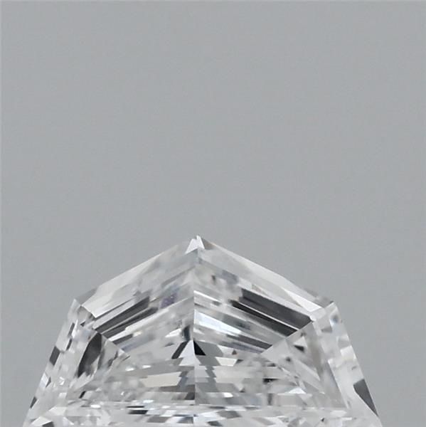 0.43 ct lab-grown Pentagonal Diamond