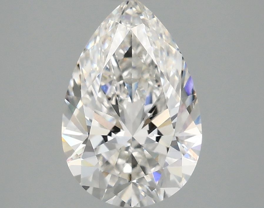 2.04 ct. pear Lab Grown Diamond front image
