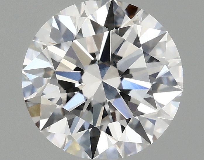 1.04 ct. round Lab Grown Diamond front image