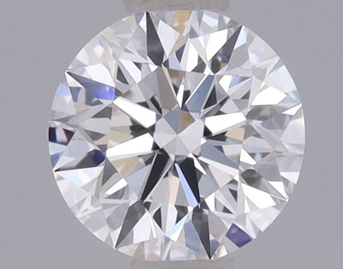 0.71 ct. round Lab Grown Diamond front image