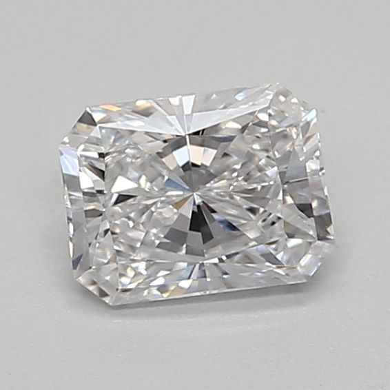 0.56 ct. radiant Lab Grown Diamond front image