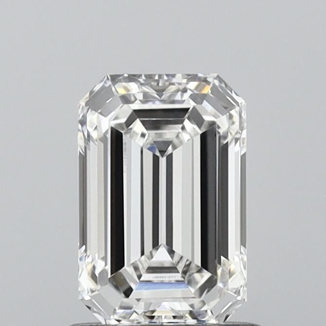 1.01 ct. emerald Lab Grown Diamond front image