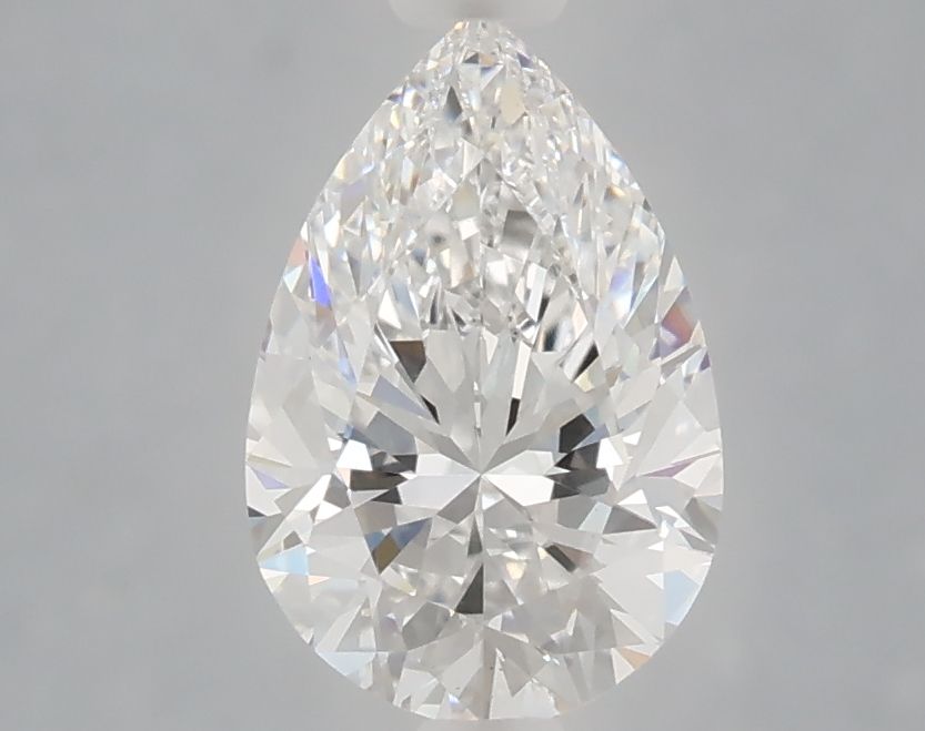 1.50 ct. pear Lab Grown Diamond front image