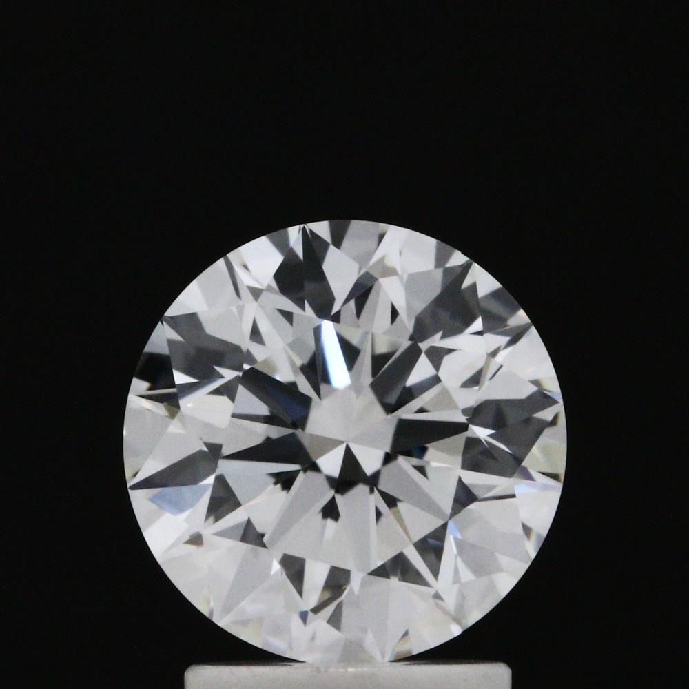 2.06 ct. round Lab Grown Diamond front image
