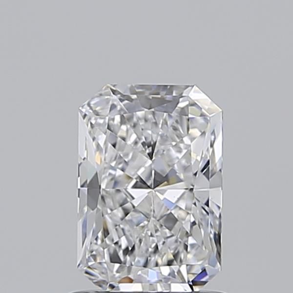 1 ct lab-grown Radiant Diamond
