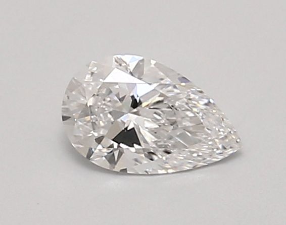 0.52 ct. pear Lab Grown Diamond front image