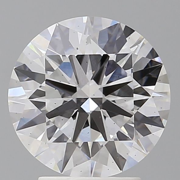 3.03 ct. round Lab Grown Diamond front image