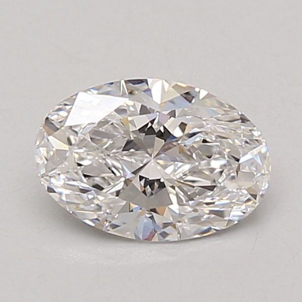1.06 ct. oval Lab Grown Diamond front image