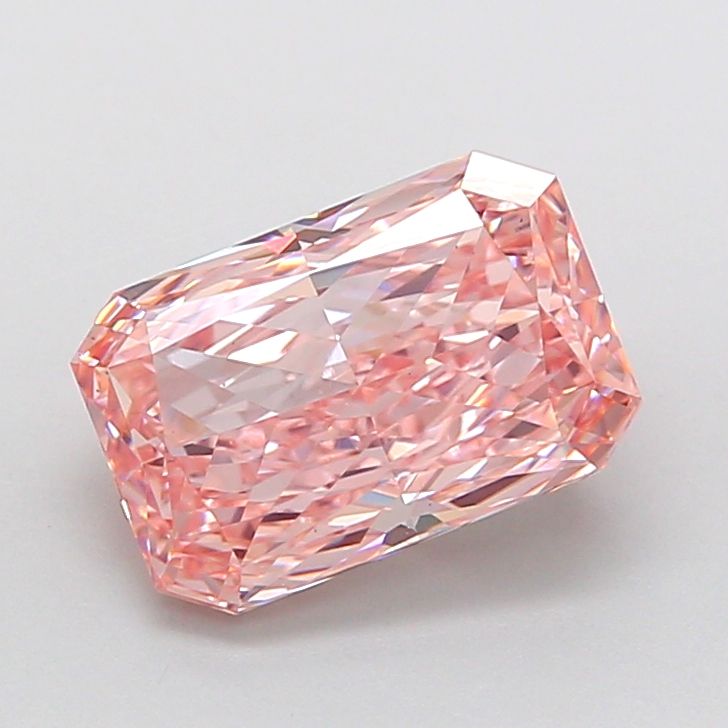 3.04 ct. radiant Lab Grown Diamond front image