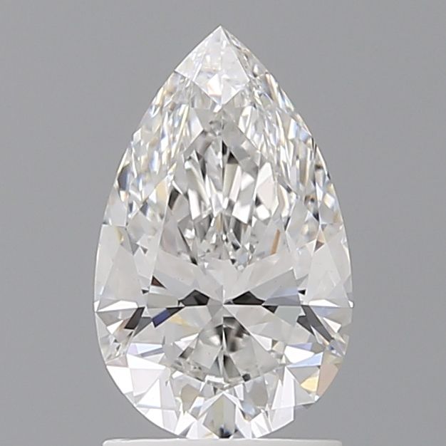1.57 ct. pear Lab Grown Diamond front image