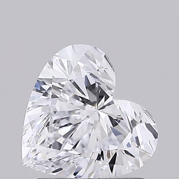 1.01 ct. heart Lab Grown Diamond front image