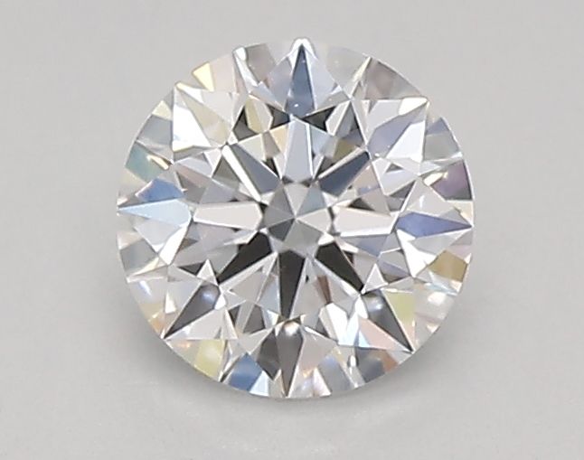 0.52 ct. round Lab Grown Diamond front image