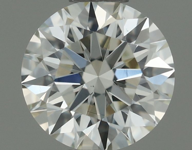 0.36 ct Round diamond