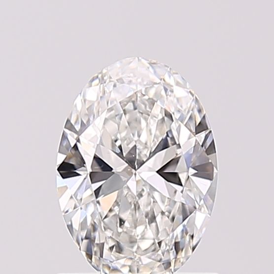 1.04 ct. oval Lab Grown Diamond front image