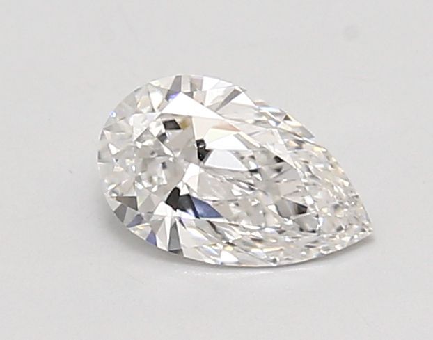 0.82 ct. pear Lab Grown Diamond front image