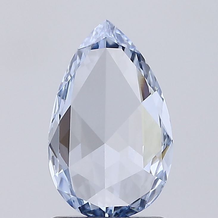 0.54 ct lab-grown Rose Diamond