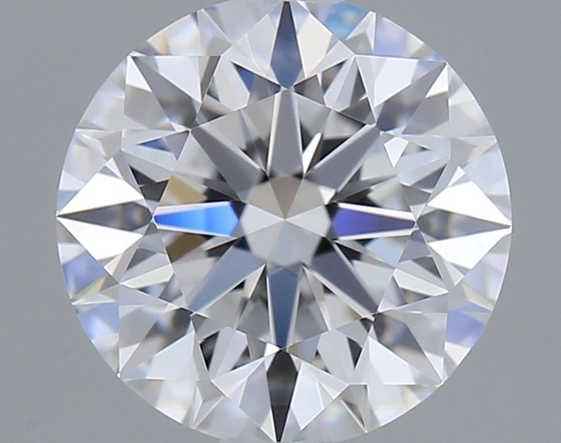 1.20 ct. round Lab Grown Diamond front image