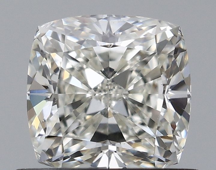 0.72 ct Cushion Brilliant diamond