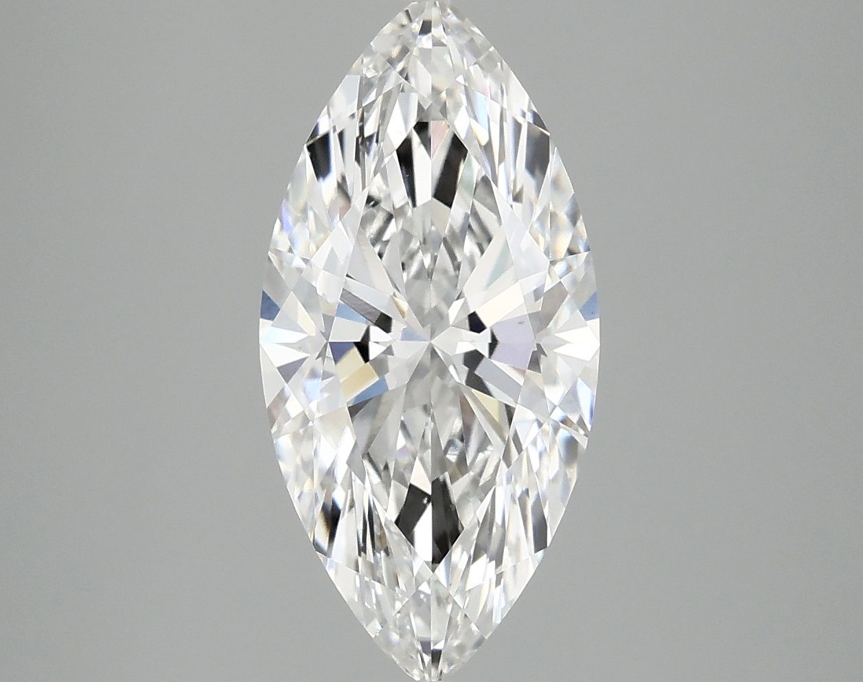 2.89 ct. marquise Lab Grown Diamond front image