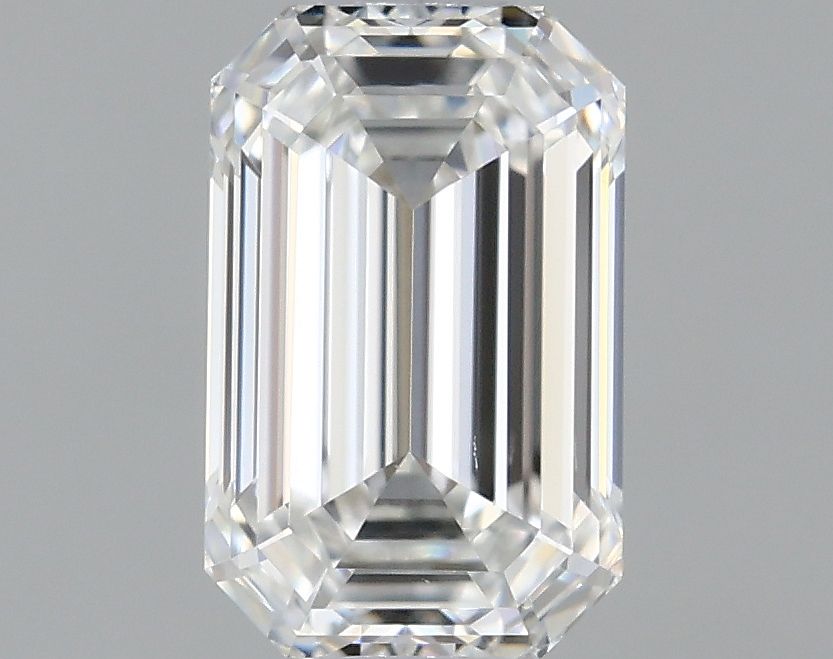 0.50 ct Emerald diamond