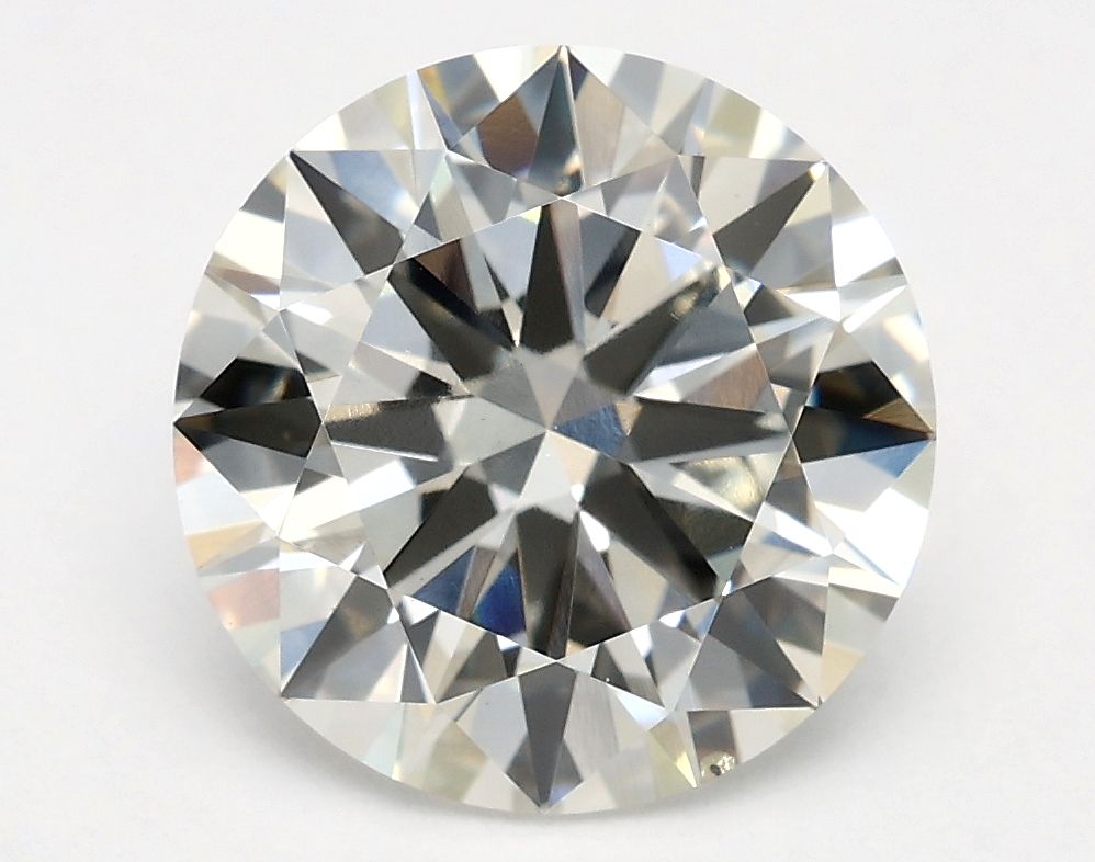 2.40 ct. round Lab Grown Diamond front image