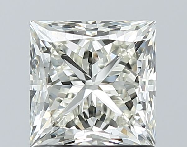 1.31 ct Princess diamond
