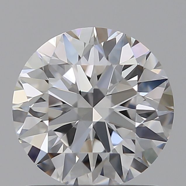 1.10 ct. round Lab Grown Diamond front image