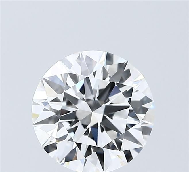 2.03 ct. round Lab Grown Diamond front image