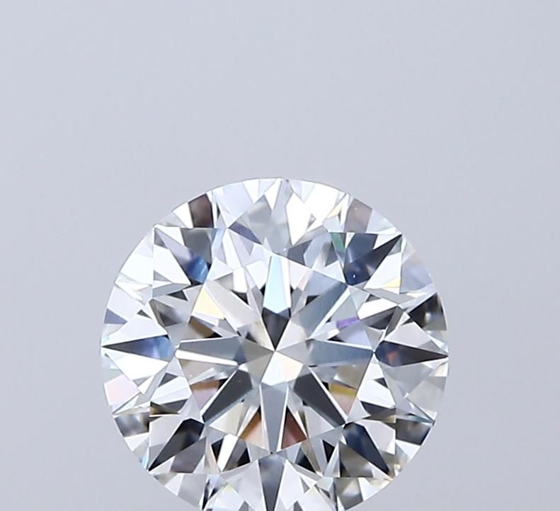 1.55 ct. round Lab Grown Diamond front image