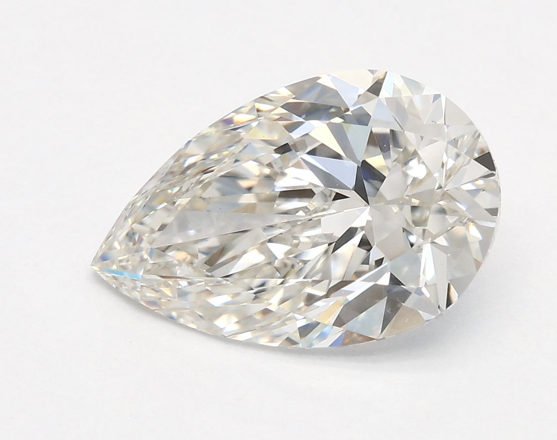 2.13 ct. pear Lab Grown Diamond front image