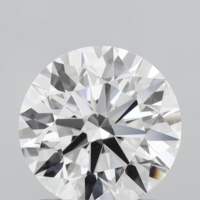 1.01 ct. round Lab Grown Diamond front image