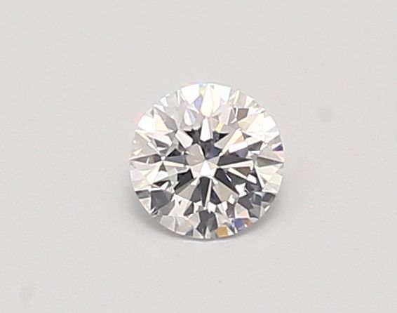 0.33 ct lab-grown Round Diamond