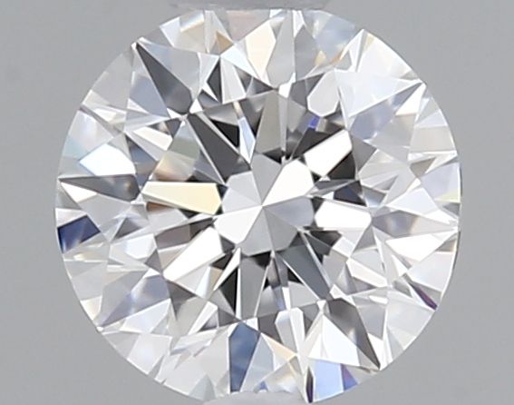 Diamant Rond 0.40 ct - Couleur D - Pureté VVS2