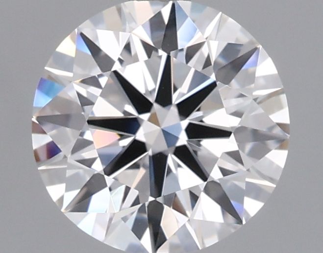 1.38 ct. round Lab Grown Diamond front image